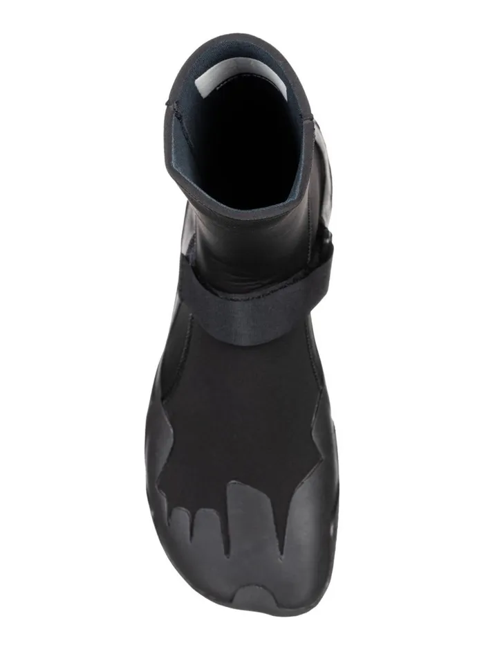 Men Quiksilver Wetsuits 5mm Everyday Sessions Wetsuit Boots Black Men Quiksilver Wetsuits 5mm Everyday Sessions Wetsuit Boots Black