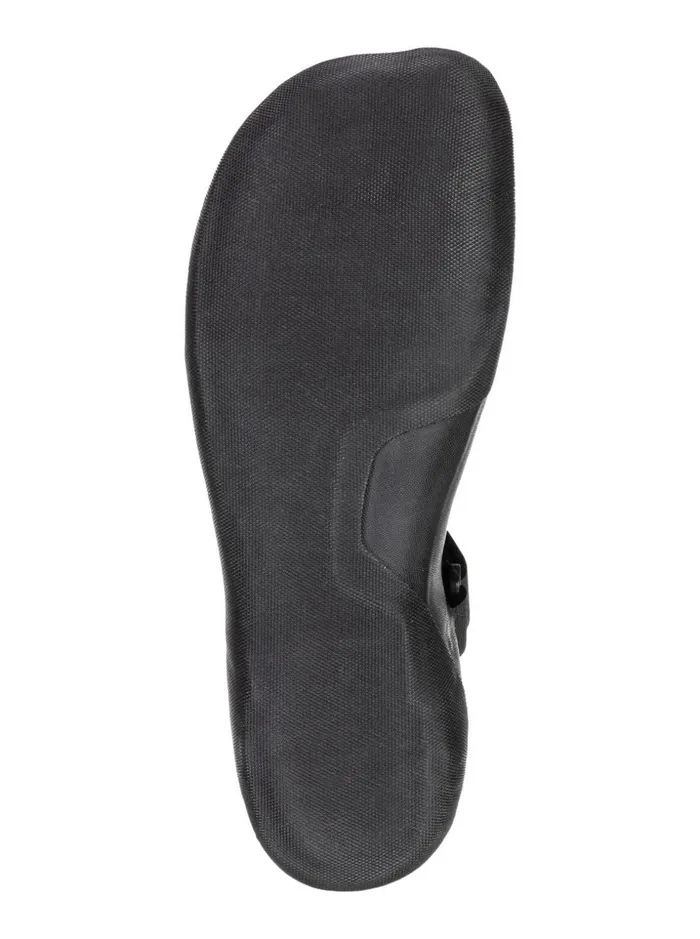 Men Quiksilver Wetsuits 5mm Everyday Sessions Wetsuit Boots Black Men Quiksilver Wetsuits 5mm Everyday Sessions Wetsuit Boots Black
