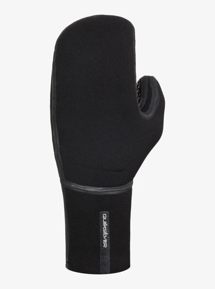 Men Quiksilver Wetsuits 7mm Marathon Sessions Wetsuit Mittens Black