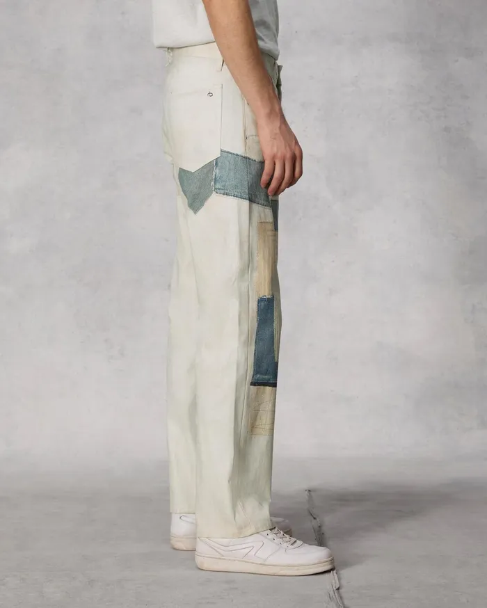 Men Rag and Bone Fit 4 8211 Straight Fit 4 Miramar Canvas Pant Ecru Men Rag and Bone Fit 4 8211 Straight Fit 4 Miramar Canvas Pant Ecru