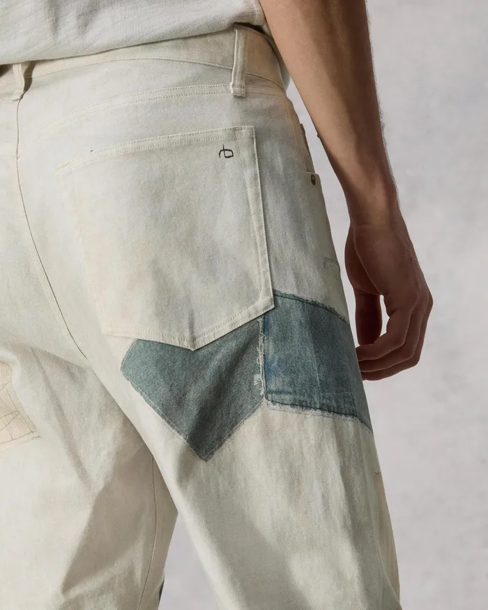 Men Rag and Bone Fit 4 8211 Straight Fit 4 Miramar Canvas Pant Ecru Men Rag and Bone Fit 4 8211 Straight Fit 4 Miramar Canvas Pant Ecru