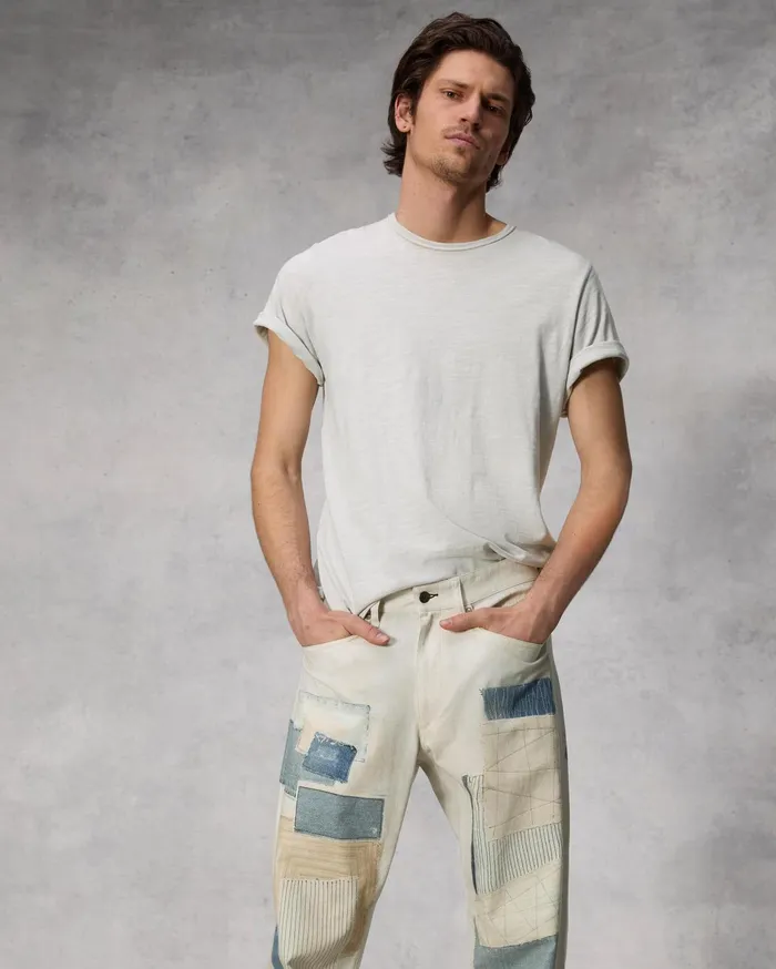 Men Rag and Bone Fit 4 8211 Straight Fit 4 Miramar Canvas Pant Ecru Men Rag and Bone Fit 4 8211 Straight Fit 4 Miramar Canvas Pant Ecru