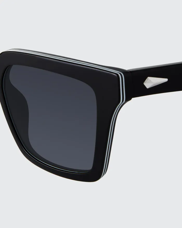 Men Rag and Bone Sunglasses Zander Black Men Rag and Bone Sunglasses Zander Black