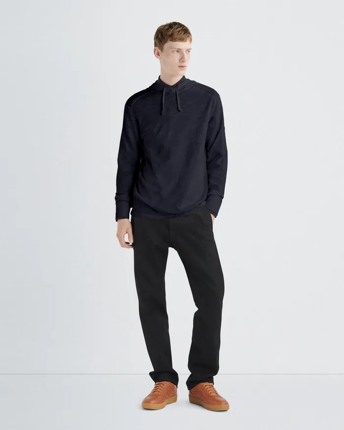 Men Rag and Bone Sweatshirts Classic Flame Cotton Hoodie Salute Men Rag and Bone Sweatshirts Classic Flame Cotton Hoodie Salute