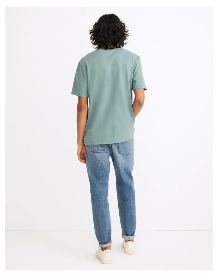 Men Relaxed Taper Jeans Bernick Wash Madewell Jeans Men Relaxed Taper Jeans Bernick Wash Madewell Jeans