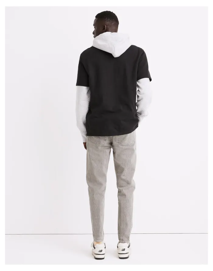 Men Relaxed Taper Jeans In Surplus Grey Wash Surplus Grey Madewell Jeans Men Relaxed Taper Jeans In Surplus Grey Wash Surplus Grey Madewell Jeans