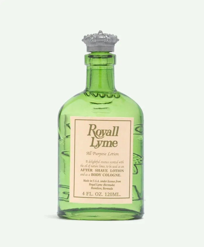 Men Royall Lyme Cologne 4Oz As Shown Brooks Brothers Fragrance and Gifts