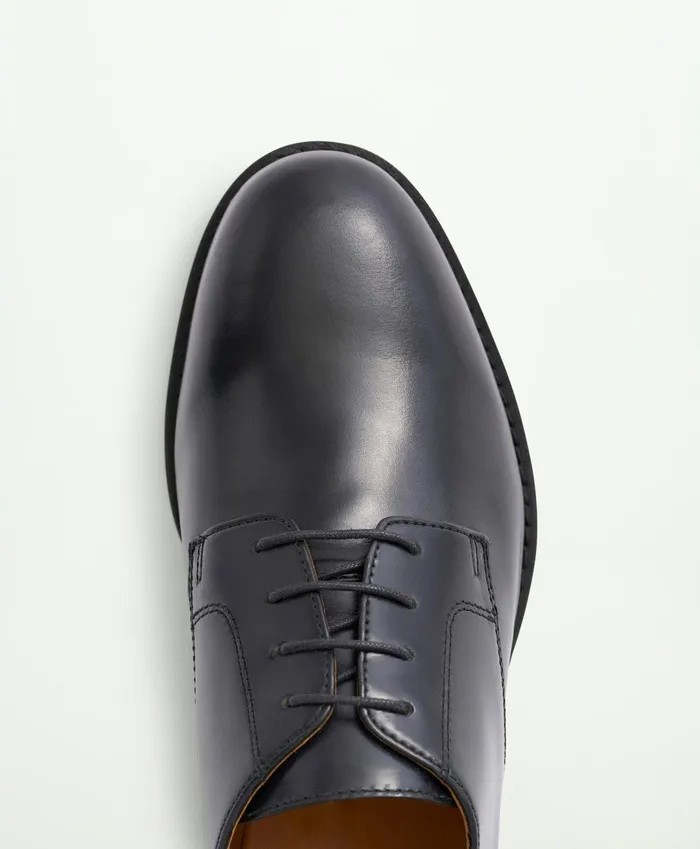 Men Salinger Blucher Black Brooks Brothers Shoes