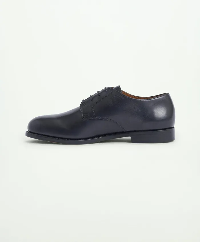 Men Salinger Blucher Black Brooks Brothers Shoes