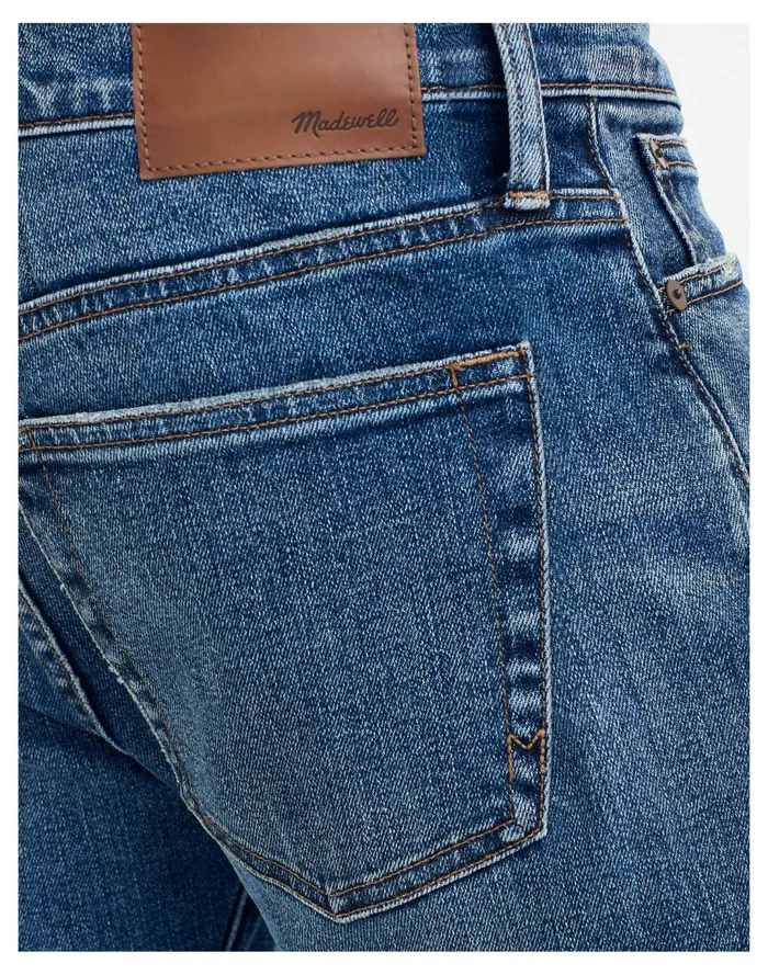 Men Selvedge Slim Jeans In Gerald Wash Gerald Madewell Jeans Men Selvedge Slim Jeans In Gerald Wash Gerald Madewell Jeans