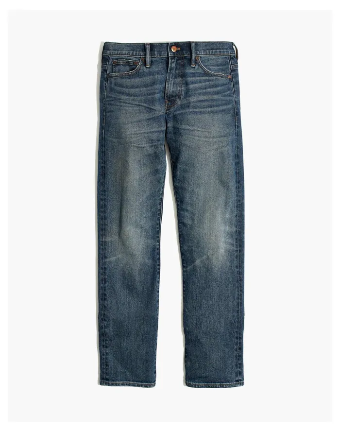Men Selvedge Slim Jeans In Gerald Wash Gerald Madewell Jeans Men Selvedge Slim Jeans In Gerald Wash Gerald Madewell Jeans