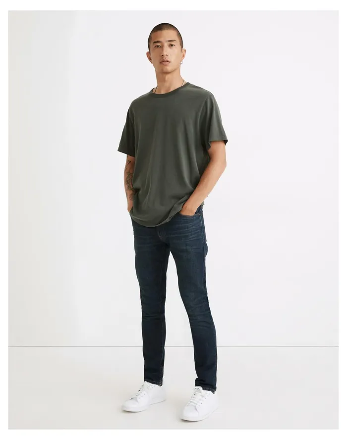 Men Skinny Jeans In Stratfield Wash Stratfield Wash Madewell Jeans Men Skinny Jeans In Stratfield Wash Stratfield Wash Madewell Jeans