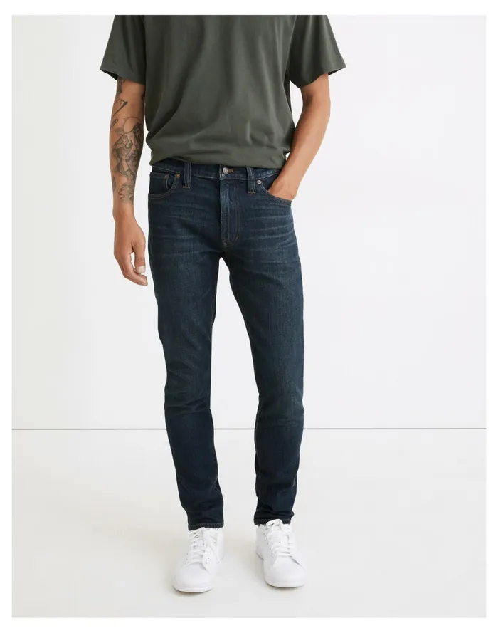 Men Skinny Jeans In Stratfield Wash Stratfield Wash Madewell Jeans Men Skinny Jeans In Stratfield Wash Stratfield Wash Madewell Jeans