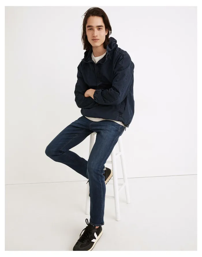 Men Slim Jeans In Leeward Wash Leeward Wash Madewell Jeans Men Slim Jeans In Leeward Wash Leeward Wash Madewell Jeans