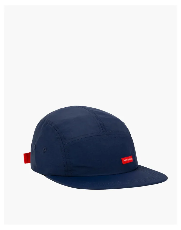 Men Topo Designs Nylon Camp Hat Navy Madewell Hats