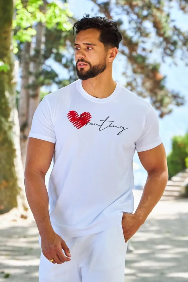 Men Tshirt Brentiny Paris TShirts