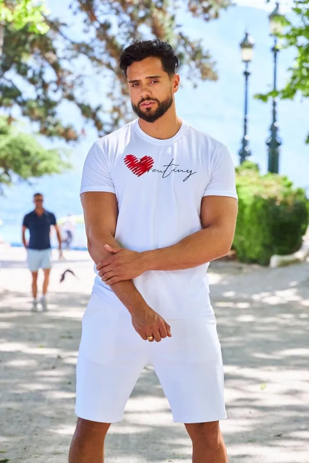 Men Tshirt Brentiny Paris TShirts