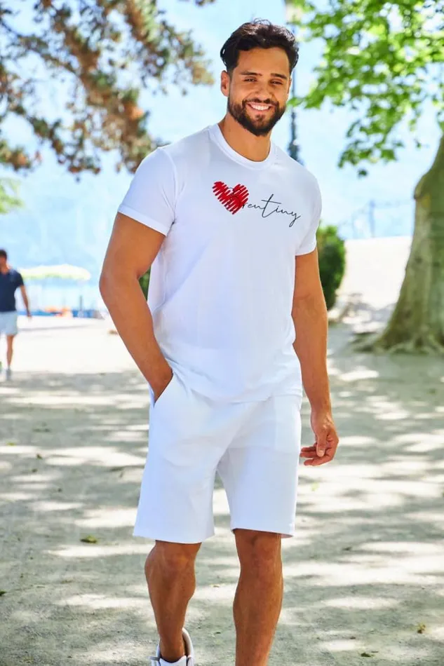 Men Tshirt Brentiny Paris TShirts