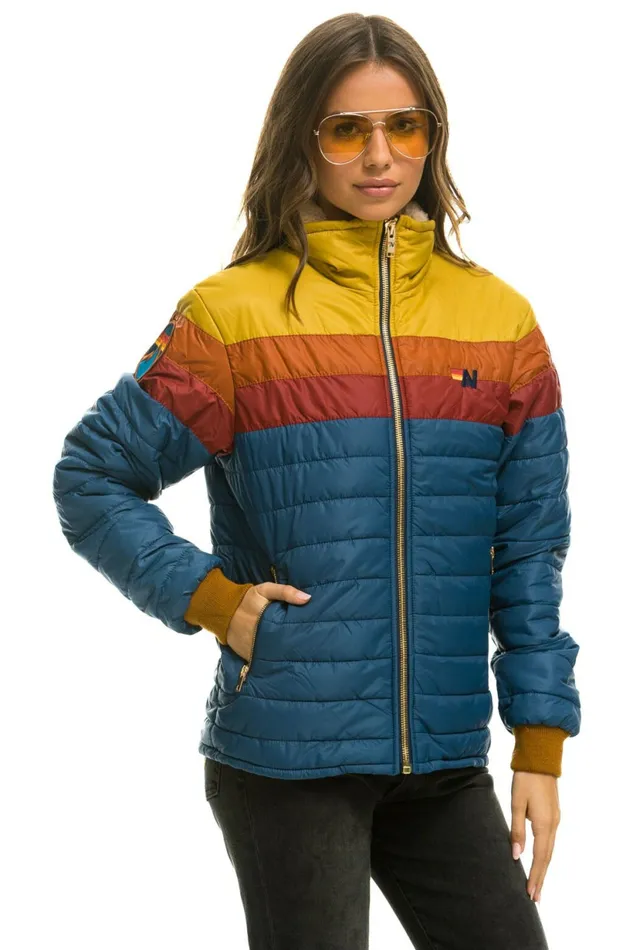 Men UNISEX TRAVELER LIGHTWEIGHT JACKET 8211 SEA RED Aviator Nation Outerwear Men UNISEX TRAVELER LIGHTWEIGHT JACKET 8211 SEA RED Aviator Nation Outerwear