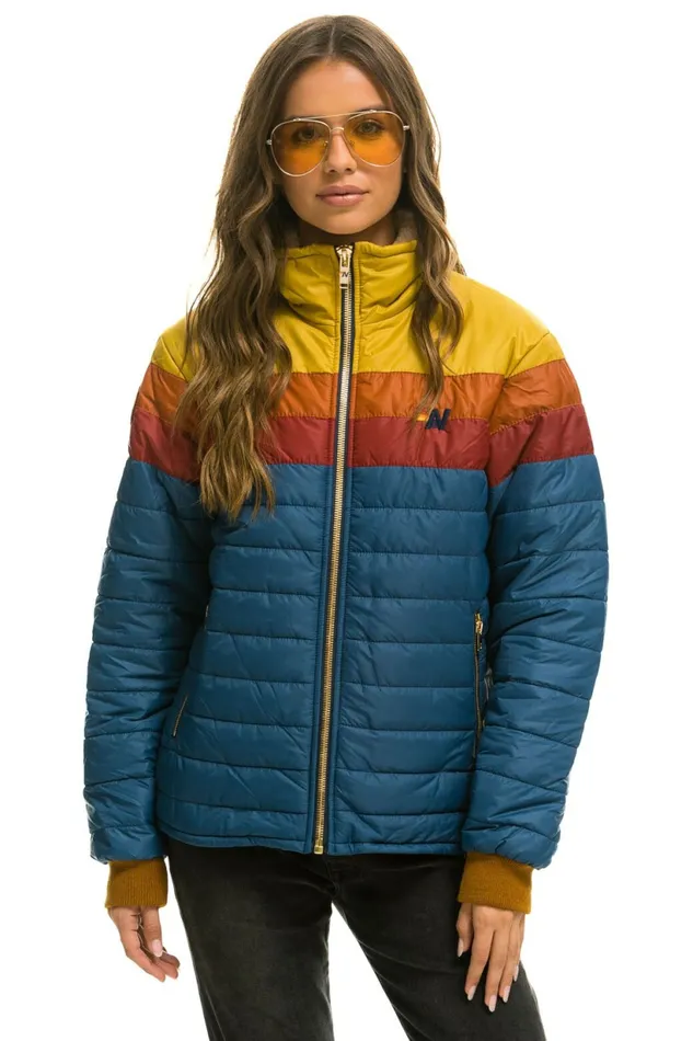 Men UNISEX TRAVELER LIGHTWEIGHT JACKET 8211 SEA RED Aviator Nation Outerwear Men UNISEX TRAVELER LIGHTWEIGHT JACKET 8211 SEA RED Aviator Nation Outerwear