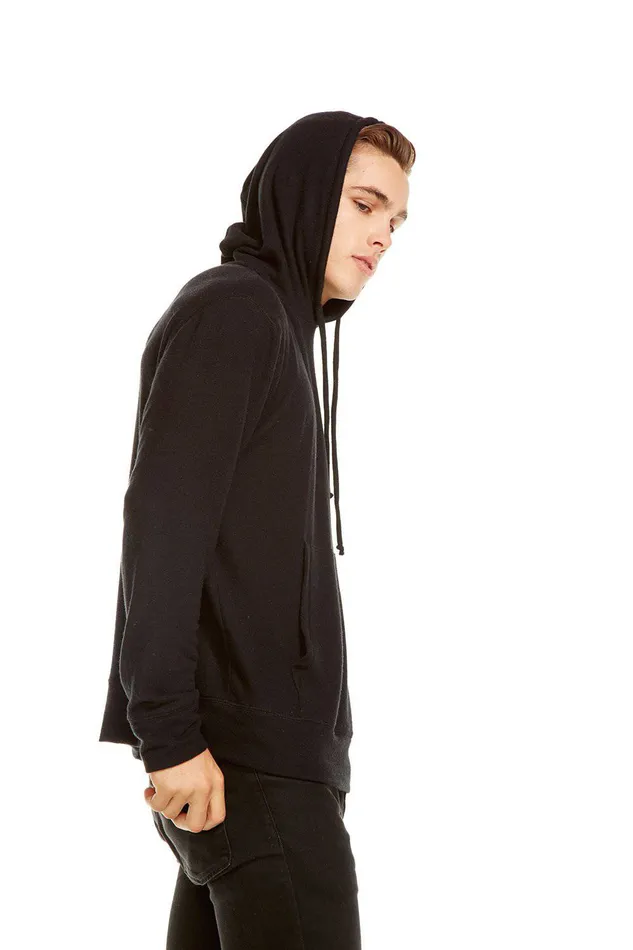 Mens Outerwear Chaser Brand VINTAGE KNIT SLEEPWEAR LS HOODIE PULLOVER