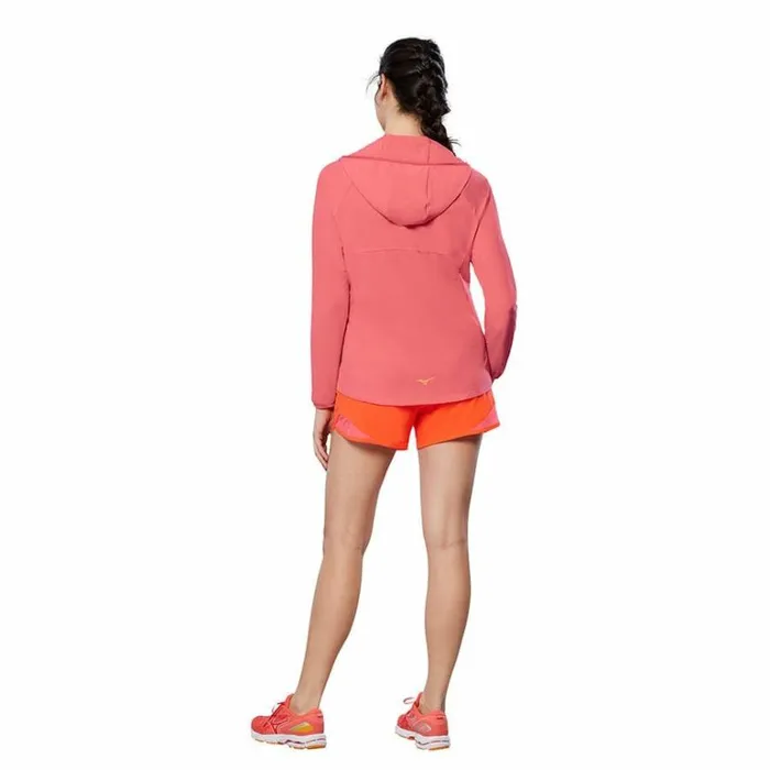 Mizuno Aero 4039 Short Nasturtium Women Shorts Mizuno Aero 4039 Short Nasturtium Women Shorts