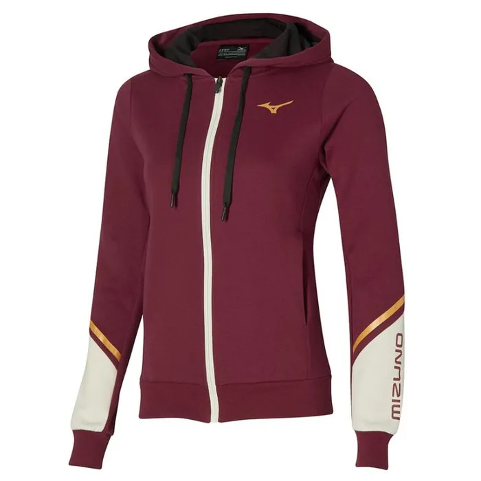 Mizuno Athletics Sweat Jacket K2gca20262 Women Jackets