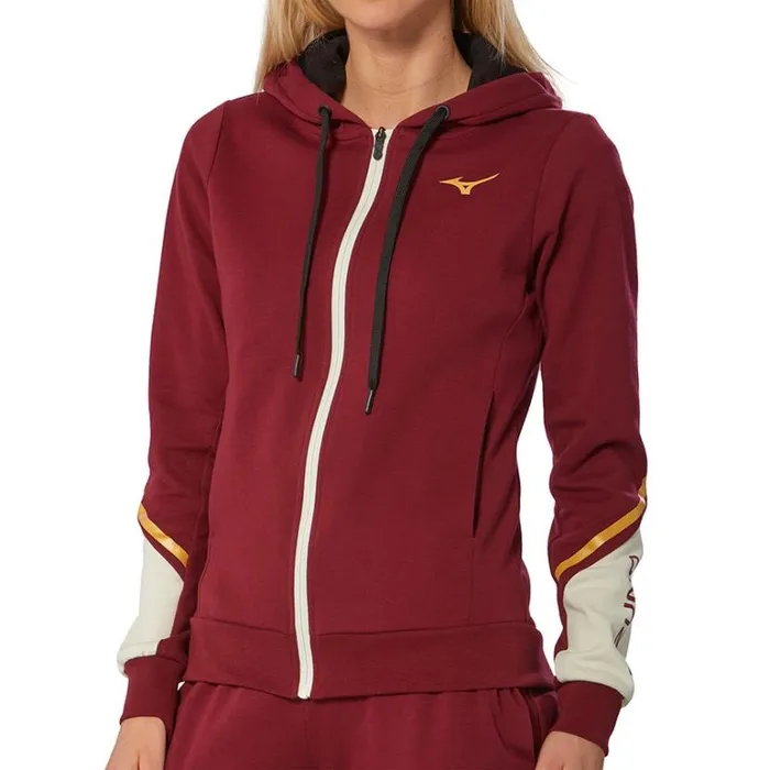 Mizuno Athletics Sweat Jacket K2gca20262 Women Jackets Mizuno Athletics Sweat Jacket K2gca20262 Women Jackets
