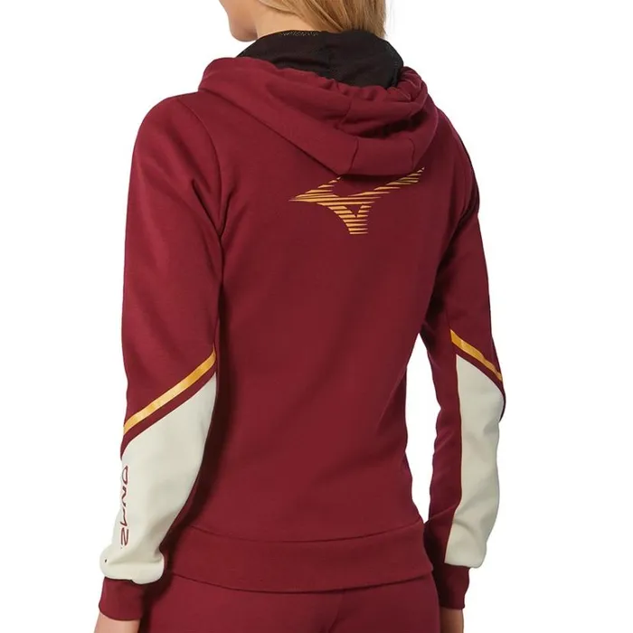 Mizuno Athletics Sweat Jacket K2gca20262 Women Jackets Mizuno Athletics Sweat Jacket K2gca20262 Women Jackets