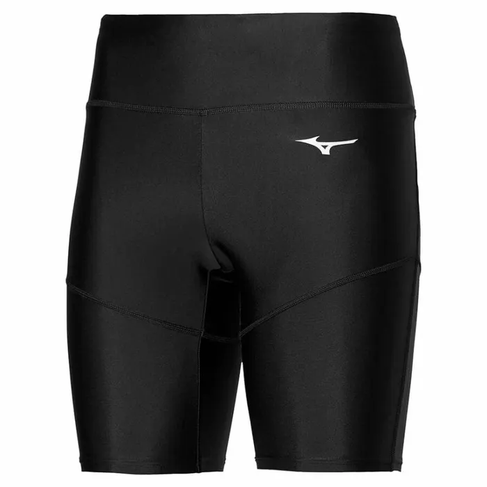 Mizuno Core Mid Tight Black Women Tights and Leggings