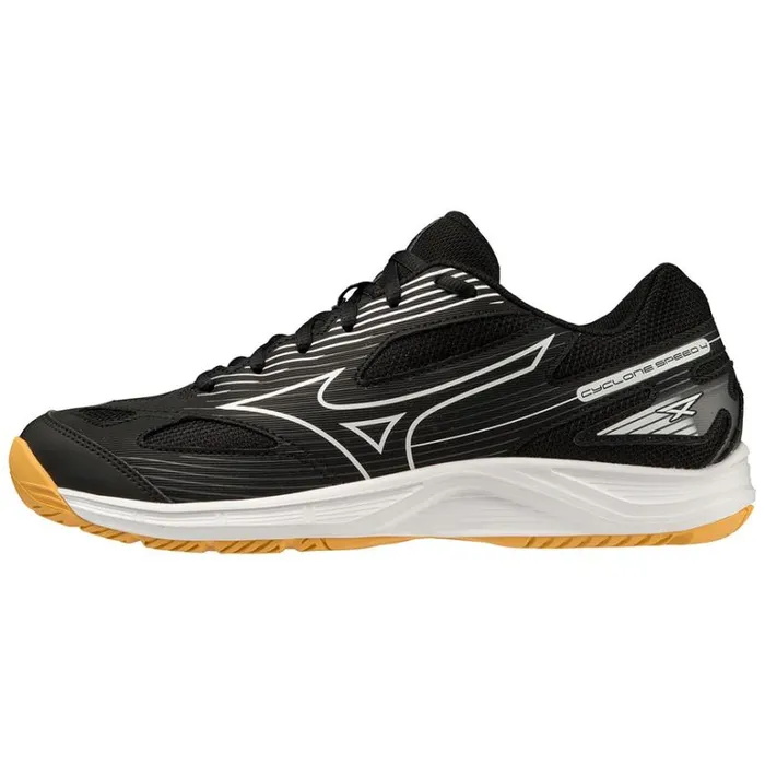 Mizuno CYCLONE SPEED 4 Blackwhite Women Volleyball