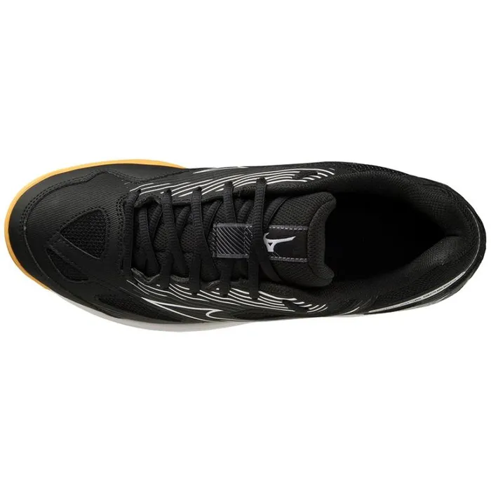 Mizuno CYCLONE SPEED 4 Blackwhite Women Volleyball Mizuno CYCLONE SPEED 4 Blackwhite Women Volleyball