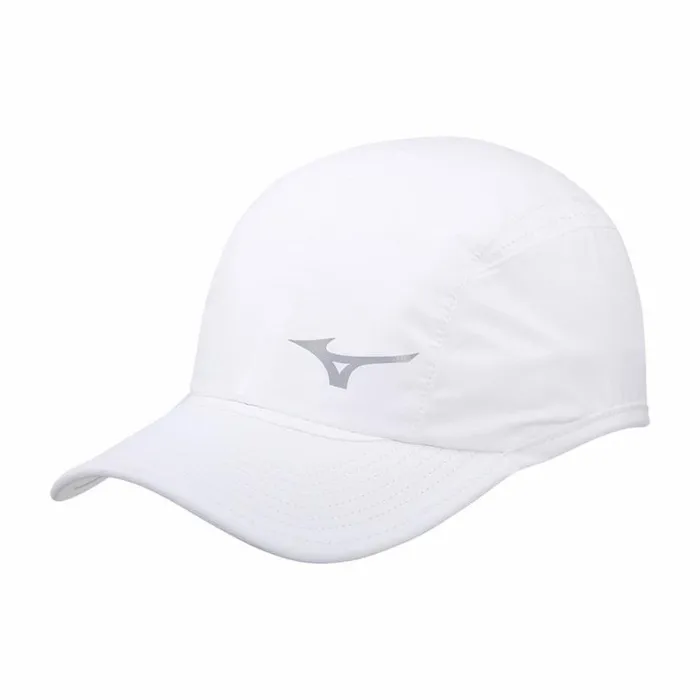 Mizuno DryLite Cap White MenWomen Headwear