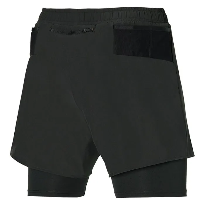 Mizuno Er 55 2In1 Short J2gb205509 Men Shorts Mizuno Er 55 2In1 Short J2gb205509 Men Shorts