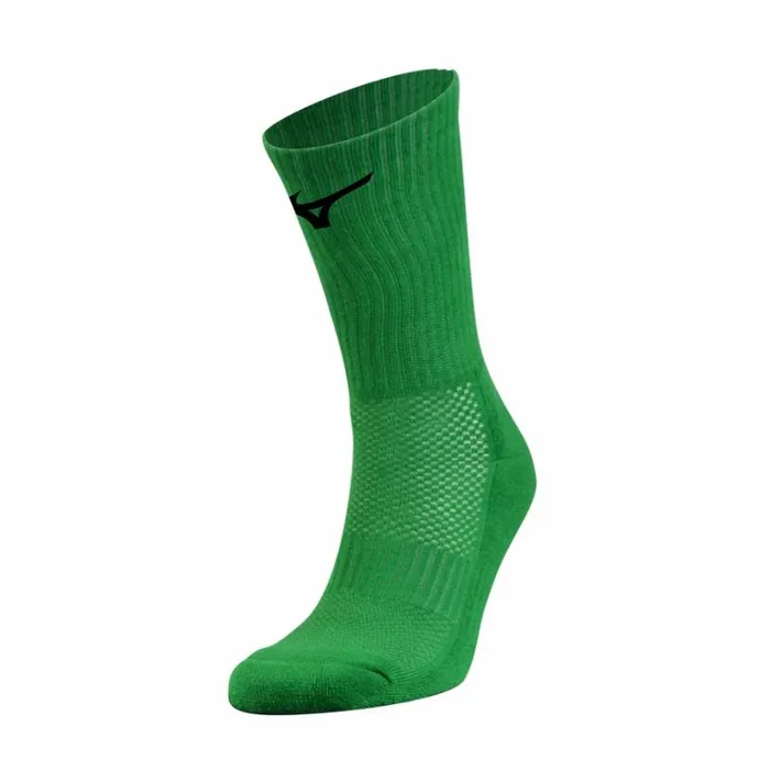 Mizuno Handball Socks Pair Greenblack MenWomen Socks