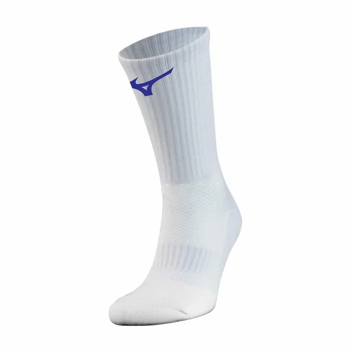 Mizuno Handball Socks Pair Whiteroyal MenWomen Socks