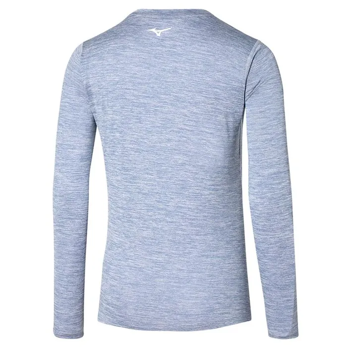 Mizuno IMPULSE CORE LONGSLEEVE TSHIRT Thistle Women Tops Mizuno IMPULSE CORE LONGSLEEVE TSHIRT Thistle Women Tops