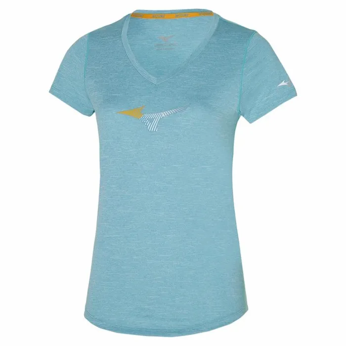 Mizuno Impusle Core Rb Tee J2ga270723 Women Tops