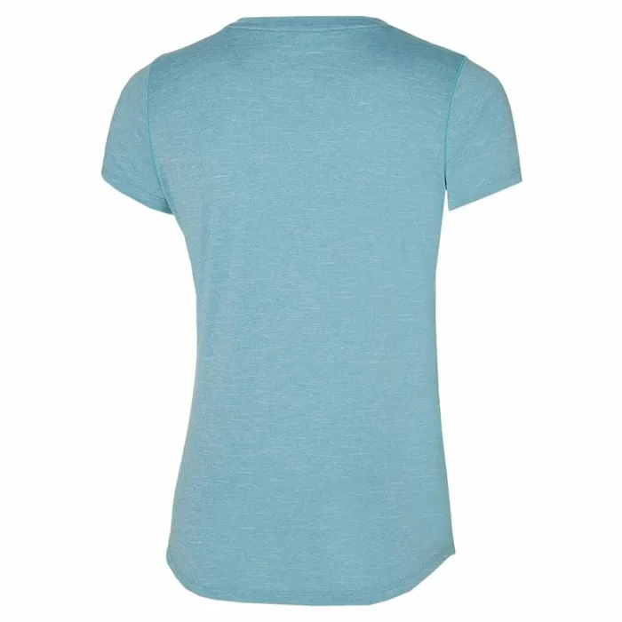Mizuno Impusle Core Rb Tee J2ga270723 Women Tops Mizuno Impusle Core Rb Tee J2ga270723 Women Tops