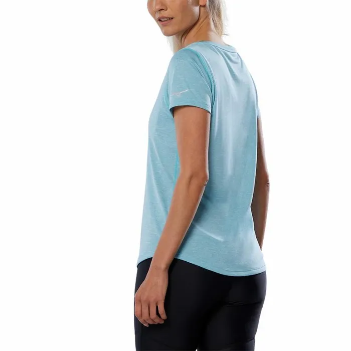 Mizuno Impusle Core Rb Tee J2ga270723 Women Tops Mizuno Impusle Core Rb Tee J2ga270723 Women Tops
