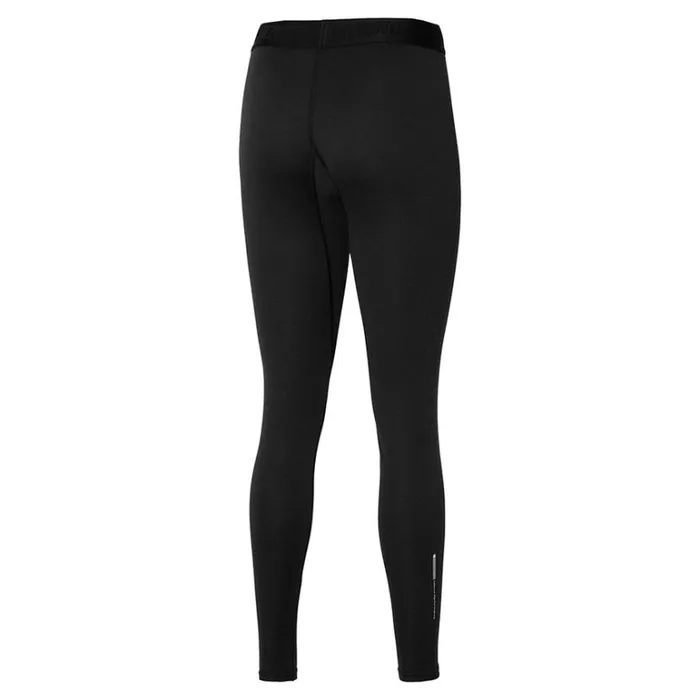 Mizuno MidWeight Long Tight Black Women Tops Mizuno MidWeight Long Tight Black Women Tops