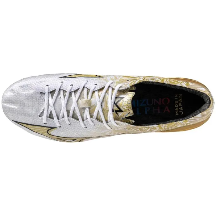 Mizuno MIZUNO JAPAN Whitege Goldblack Women Football Mizuno MIZUNO JAPAN Whitege Goldblack Women Football