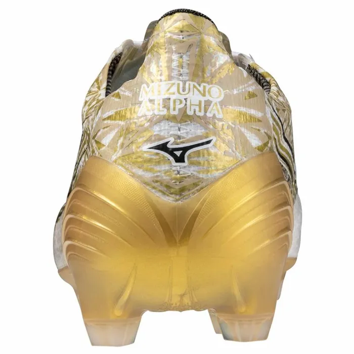 Mizuno MIZUNO JAPAN Whitege Goldblack Women Football Mizuno MIZUNO JAPAN Whitege Goldblack Women Football