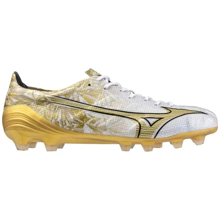 Mizuno MIZUNO JAPAN Whitege Goldblack Women Football Mizuno MIZUNO JAPAN Whitege Goldblack Women Football