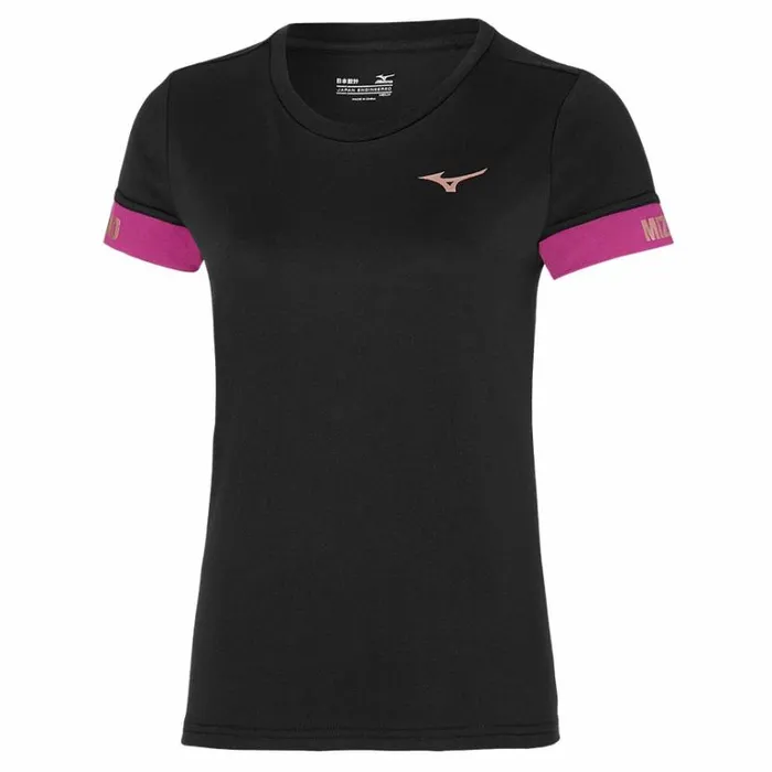 Mizuno Mizuno Tee K2ga270109 Women Tops