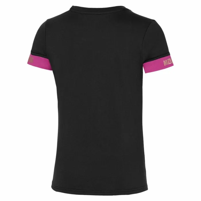 Mizuno Mizuno Tee K2ga270109 Women Tops Mizuno Mizuno Tee K2ga270109 Women Tops
