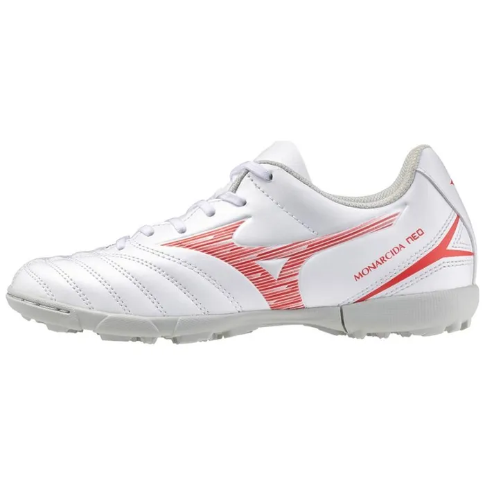 Mizuno MONARCIDA NEO III SELECT Jr AS Whiteradiant Red Women Football