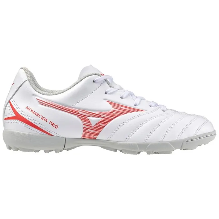 Mizuno MONARCIDA NEO III SELECT Jr AS Whiteradiant Red Women Football Mizuno MONARCIDA NEO III SELECT Jr AS Whiteradiant Red Women Football