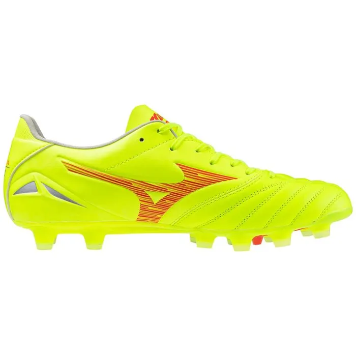 Mizuno MORELIA NEO IV PRO Safetyyllwfierycorl2sftyyllw Women Football Mizuno MORELIA NEO IV PRO Safetyyllwfierycorl2sftyyllw Women Football