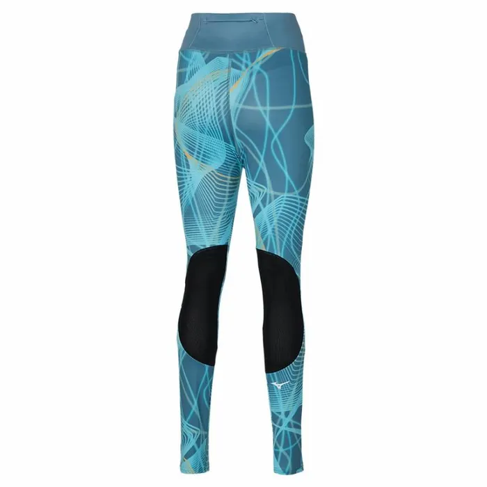 Mizuno Printed Tights J2gb270322 Women Tights and Leggings Mizuno Printed Tights J2gb270322 Women Tights and Leggings